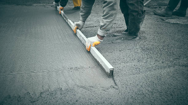 Best Driveways & Floors  in Vaiden, MS