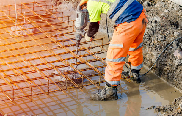 Best Affordable Concrete Contractor  in Vaiden, MS